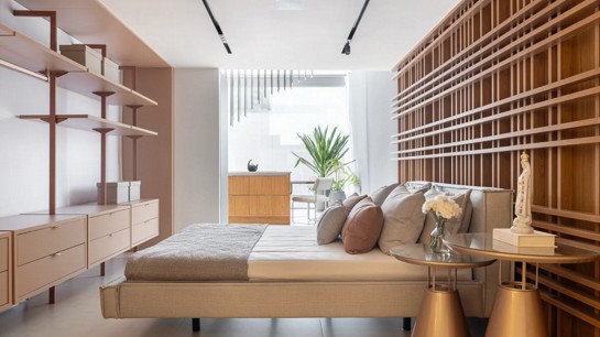 Transformando espaços: desvende os segredos do estilo Contemporâneo